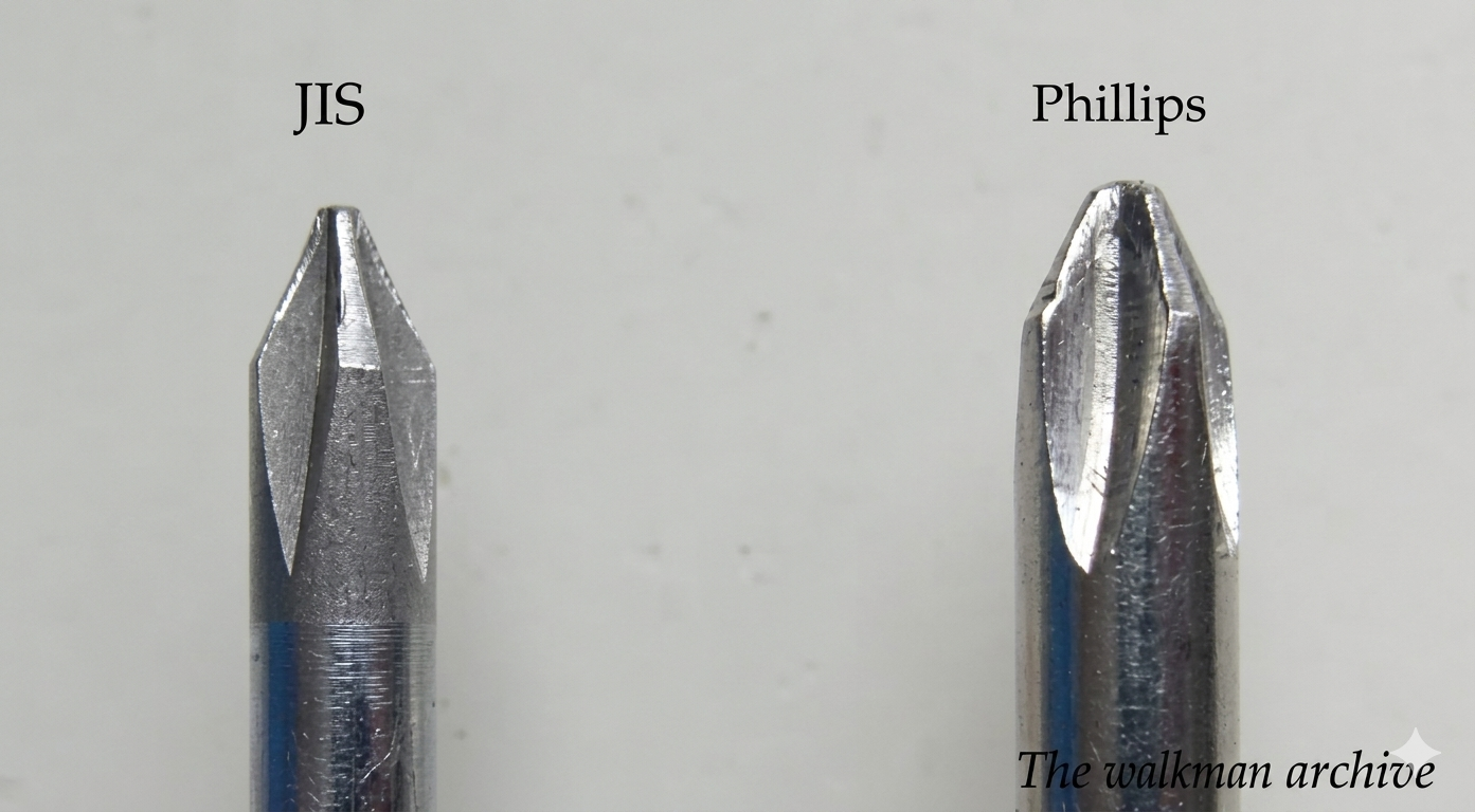 japanese screw driver for bikes