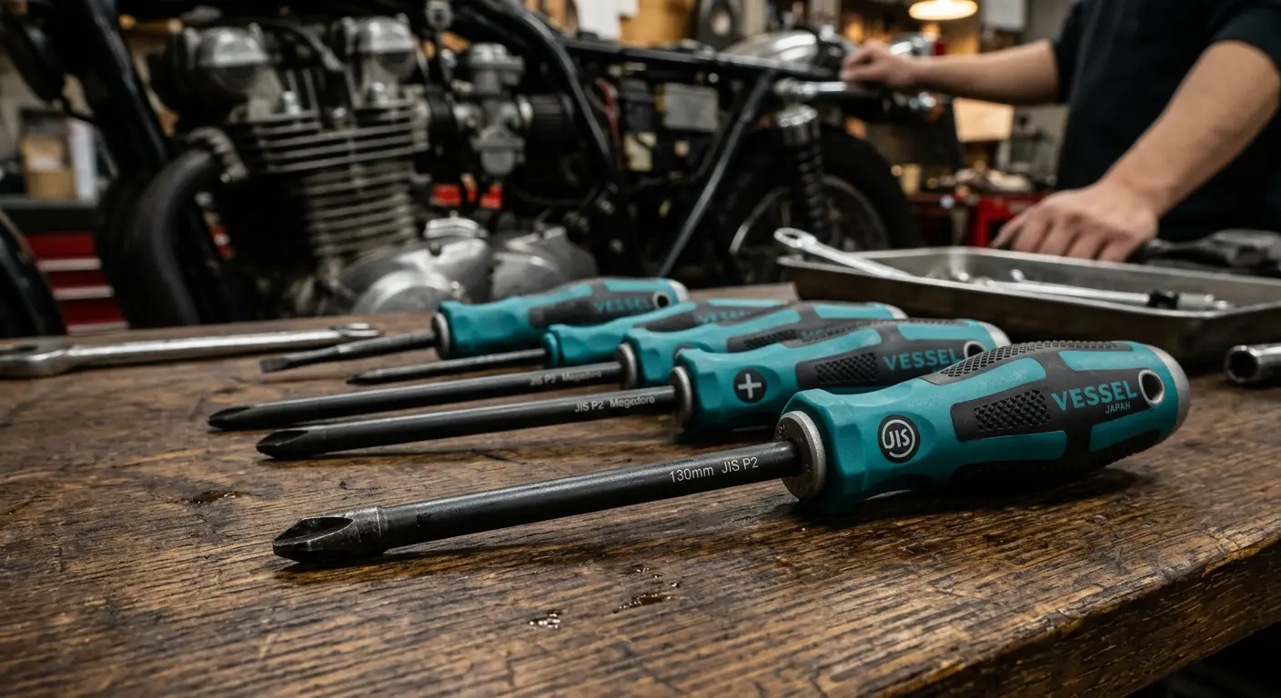 Best Genuine JIS Screwdriver Guide